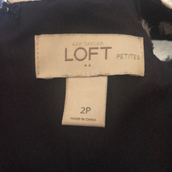 Great Condition LOFT dress! - Picture 6 of 7